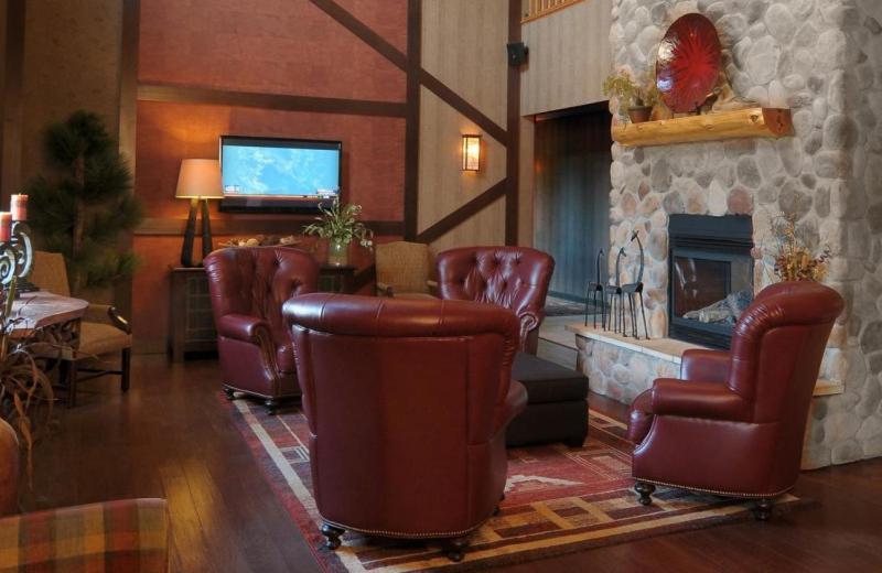 Thumper Pond Resort Ottertail Экстерьер фото