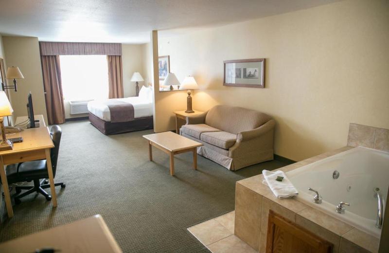Thumper Pond Resort Ottertail Экстерьер фото